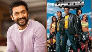 Suriya In Dhoom 4:क्या Dhoom 4 मैं देखने को मिलेंगे south के एक्टर Suriya